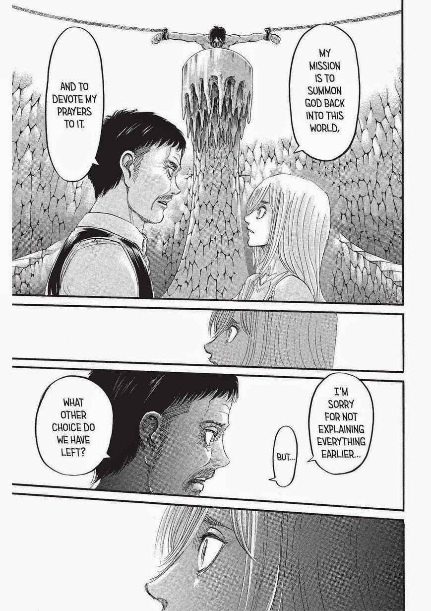 Shingeki no Kyojin Chapter 66 14